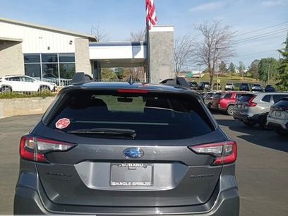 Certified 2025 Subaru Outback Onyx Edition