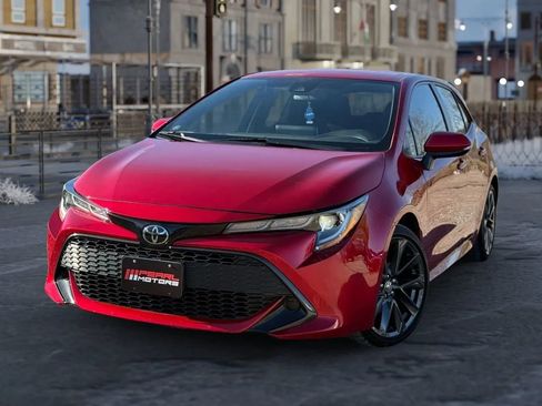 Used 2022 Toyota Corolla SE image 3