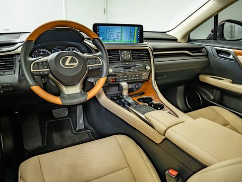 Certified 2021 Lexus RX 350 FWD w/ Premium Package image 33