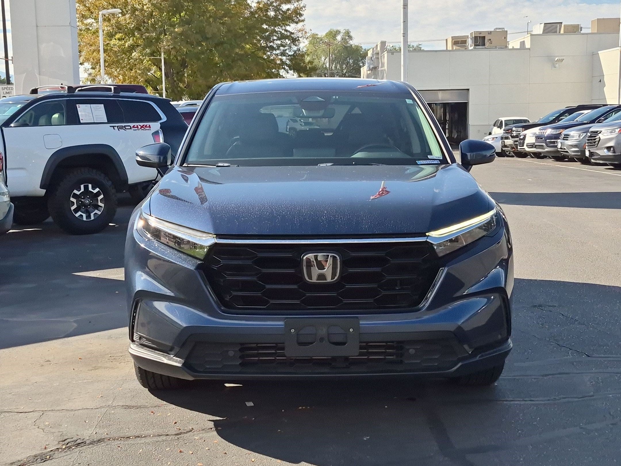 Certified 2024 Honda CR-V EX-L image 11