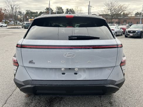 New 2026 Hyundai Kona SEL Sport image 6