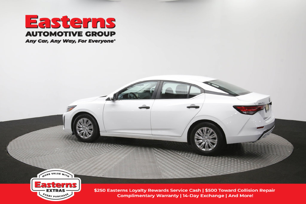 Used 2024 Nissan Sentra S FWD image 58