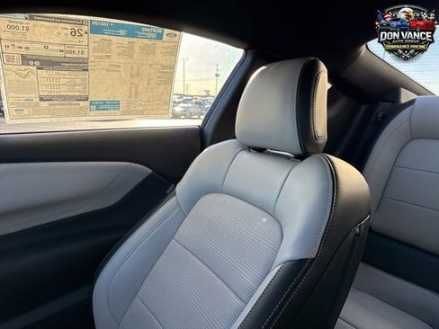 New 2026 Ford Mustang Premium image 23