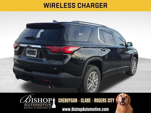 Used 2023 Chevrolet Traverse LT w/ LPO, Floor Liner Package AWD/4WD image 14