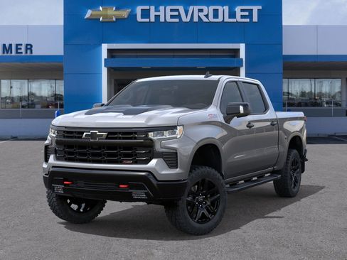 New 2026 Chevrolet Silverado 1500 LT Trail Boss w/ Safety Package image 6