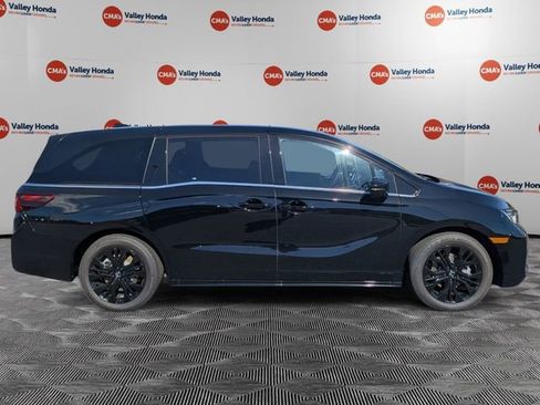 New 2026 Honda Odyssey Sport-L image 4