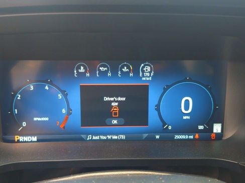 Used 2024 Ford F150 Lariat w/ Equipment Group 502A High AWD/4WD image 7
