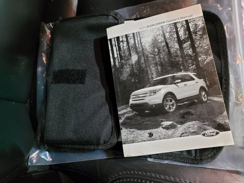 Used 2014 Ford Explorer XLT w/ Equipment Group 202A image 60