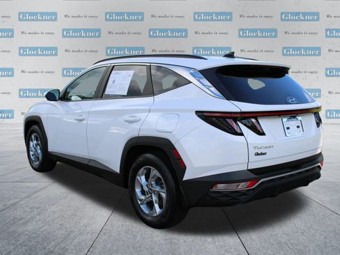 Used 2023 Hyundai Tucson SEL FWD image 8