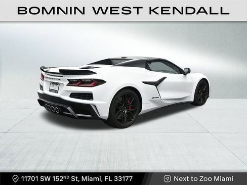 Used 2026 Chevrolet Corvette Z06 image 5