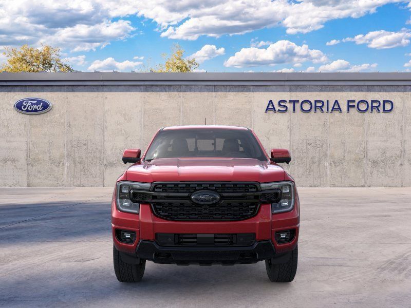 New 2026 Ford Ranger Lariat w/ FX4 Off-Road Package AWD/4WD image 6