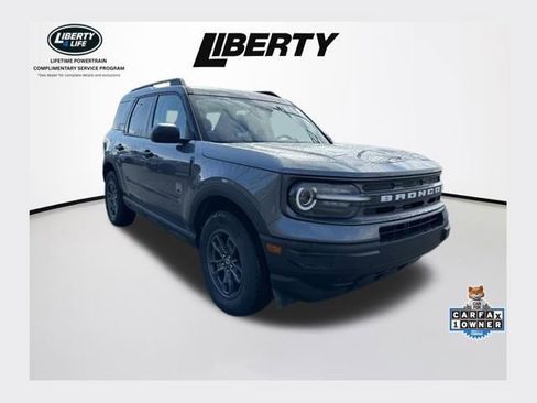Used 2024 Ford Bronco Sport Big Bend image 1