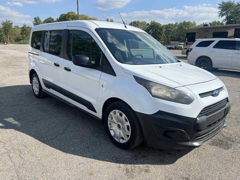 Used 2018 Ford Transit Connect XL image 4
