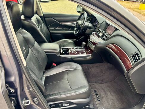 Used 2013 INFINITI M37 x w/ Premium Pkg image 13