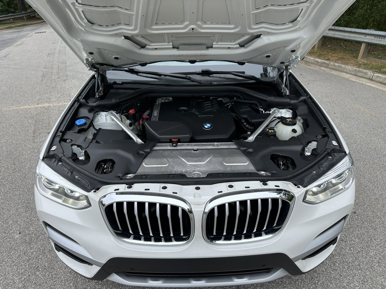 Used 2020 BMW X3 xDrive30i w/ Premium Package AWD/4WD image 11