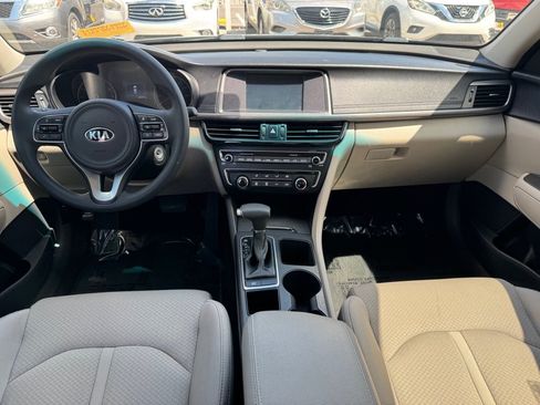 Used 2018 Kia Optima LX FWD image 7