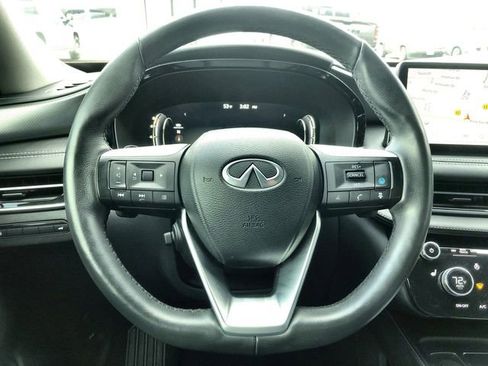 Used 2023 INFINITI QX60 Luxe image 14