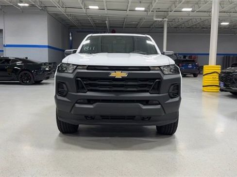 New 2026 Chevrolet Colorado W/T w/ WT Custom Package image 15