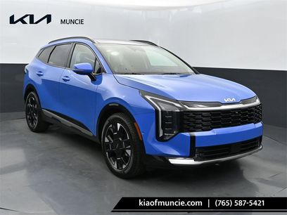 New 2026 Kia Sportage SX