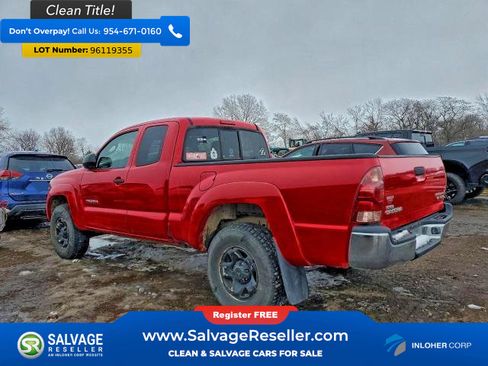 Used 2006 Toyota Tacoma PreRunner image 3