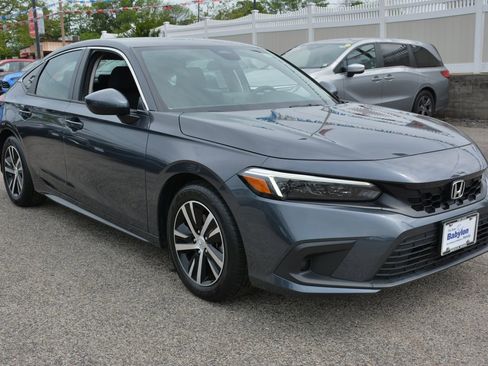 Used 2024 Honda Civic LX image 6