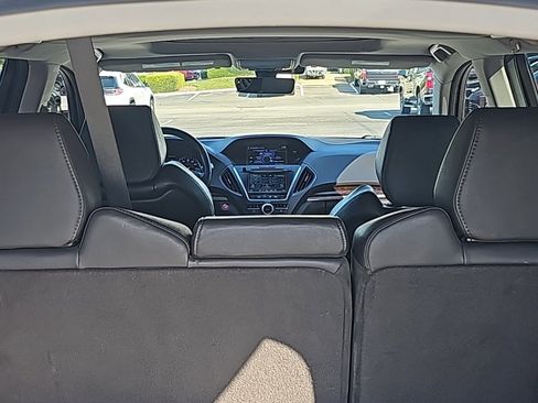 Used 2017 Acura MDX SH-AWD w/ Technology Package image 7