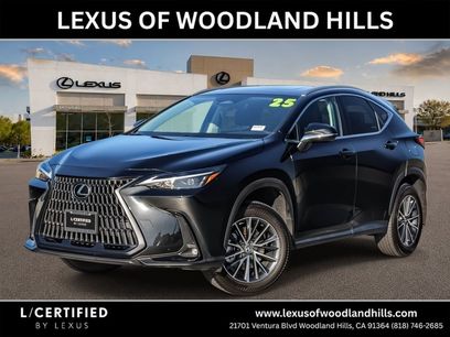 Certified 2025 Lexus NX 250 FWD w/ Premium Package