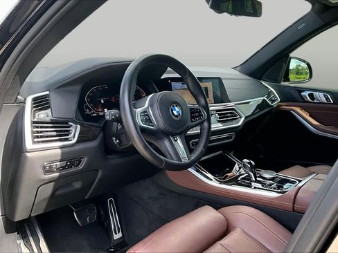 Used 2021 BMW X5 sDrive40i w/ M Sport Package RWD image 17