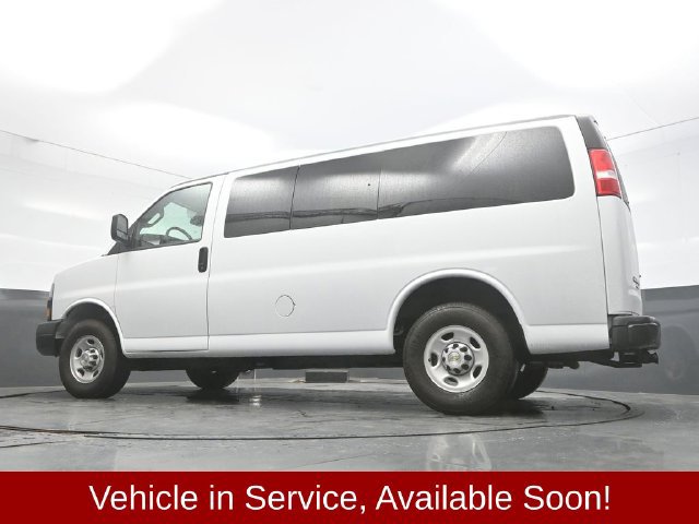 Used 2024 Chevrolet Express 2500 LS w/ Driver Convenience Package RWD image 33