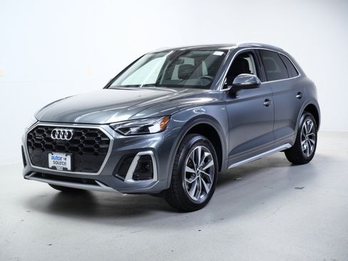 Used 2023 Audi Q5 2.0T Premium Plus w/ Premium Plus Package AWD/4WD image 9