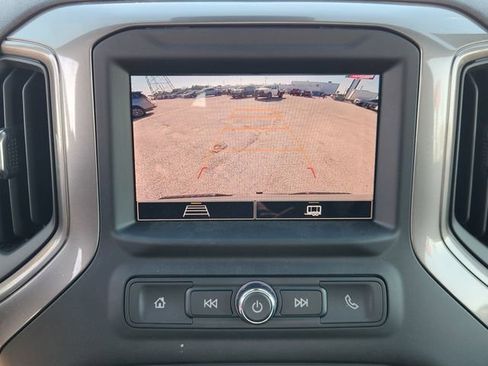 Used 2025 Chevrolet Silverado 1500 W/T w/ WT Value Package image 17