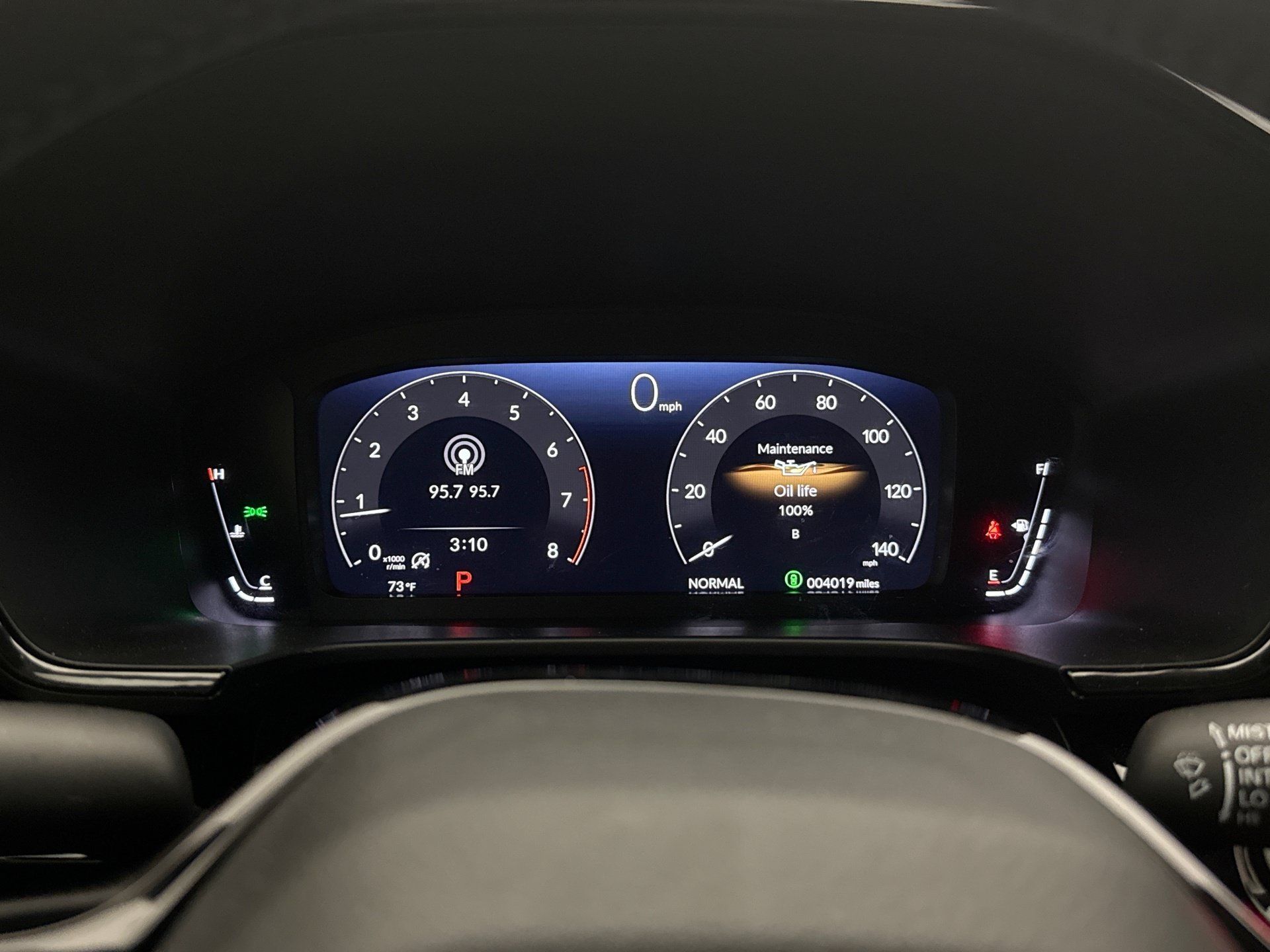 Used 2026 Honda CR-V EX-L image 9