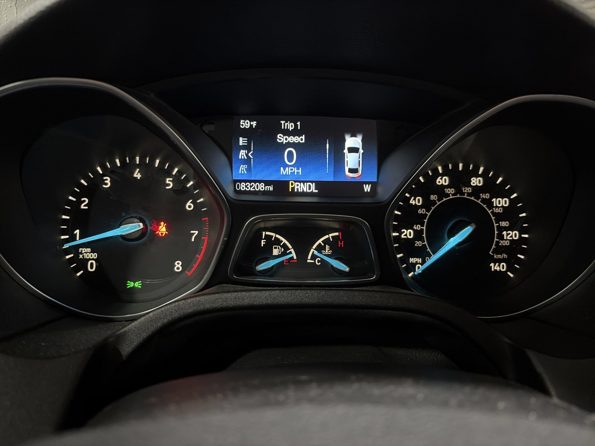 Used 2015 Ford Focus SE FWD image 12