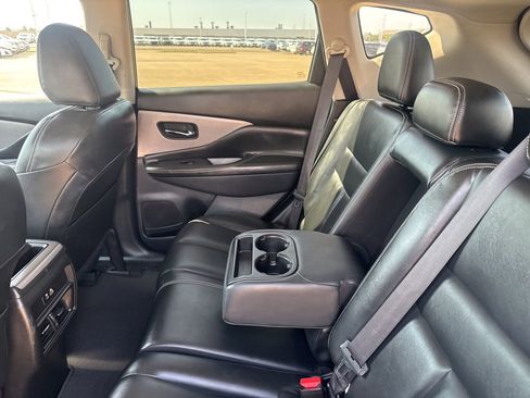 Certified 2023 Nissan Murano SV AWD/4WD image 35