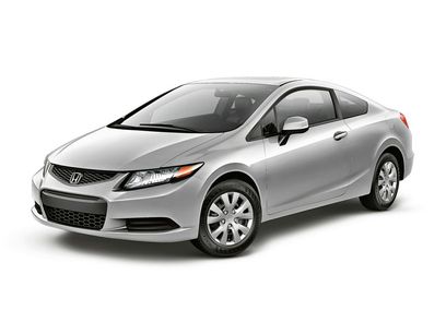 Used 2012 Honda Civic LX
