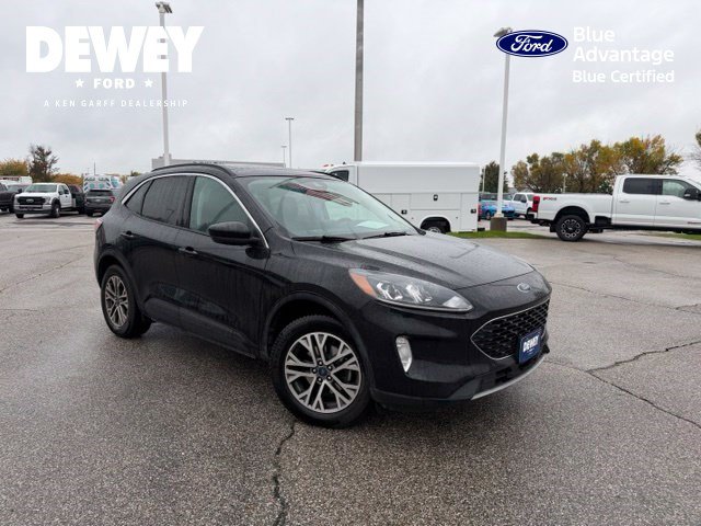 Used 2022 Ford Escape SEL AWD/4WD image 1