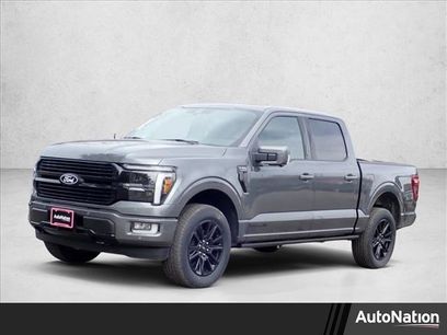 New 2026 Ford F150 Platinum w/ Equipment Group 702A High