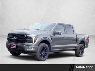 New 2026 Ford F150 Platinum w/ Equipment Group 702A High video 1