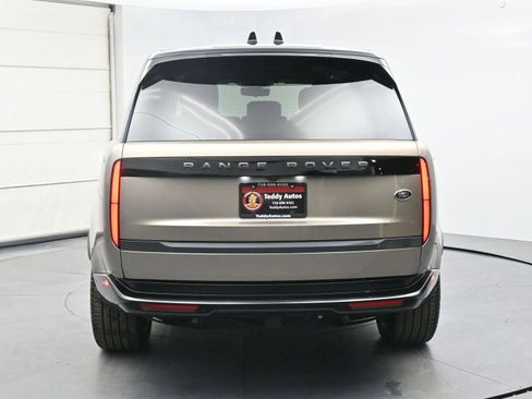 Used 2023 Land Rover Range Rover Long Wheelbase Autobiography image 40