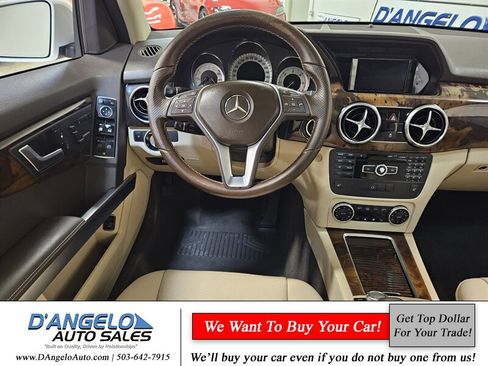 Used 2015 Mercedes-Benz GLK 250 BlueTEC 4MATIC image 26