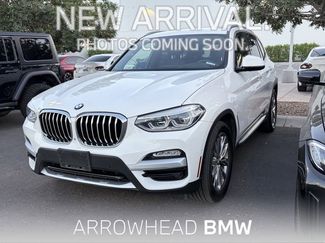 Used 2019 BMW X3 sDrive30i w/ Executive Package RWD video 1