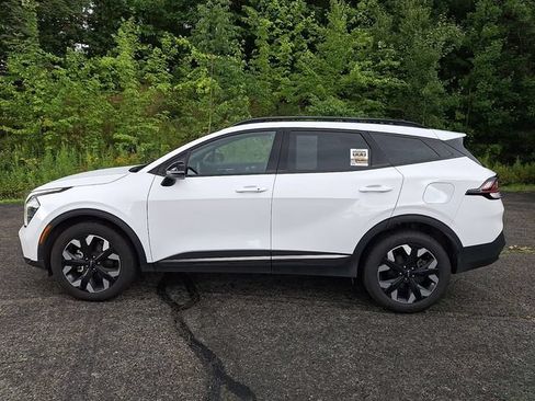 Used 2023 Kia Sportage X-Line w/ X-Line Premium Package AWD/4WD image 2