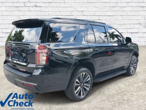 Used 2022 Chevrolet Tahoe RST w/ Luxury Package AWD/4WD image 4