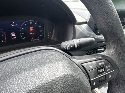 Used 2024 Honda Accord EX image 20