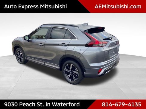 New 2026 Mitsubishi Eclipse Cross SEL AWD/4WD image 5