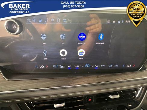 New 2025 Chevrolet Tahoe Premier image 28