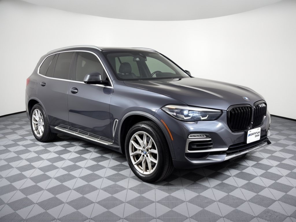 Used 2019 BMW X5 xDrive40i w/ Premium Package AWD/4WD image 7