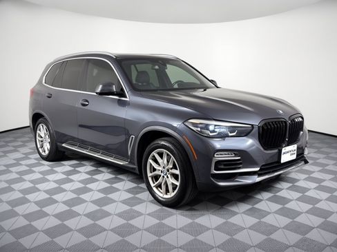 Used 2019 BMW X5 xDrive40i w/ Premium Package AWD/4WD image 7