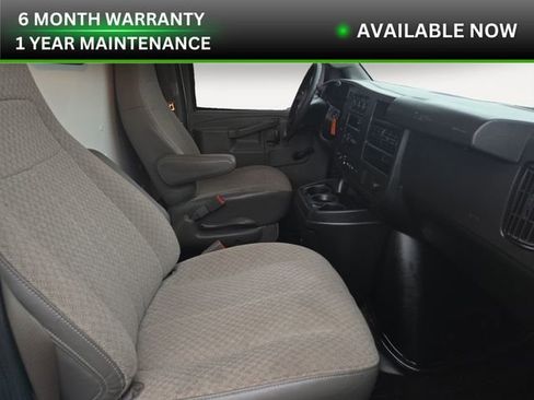 Used 2019 Chevrolet Express 2500 image 13
