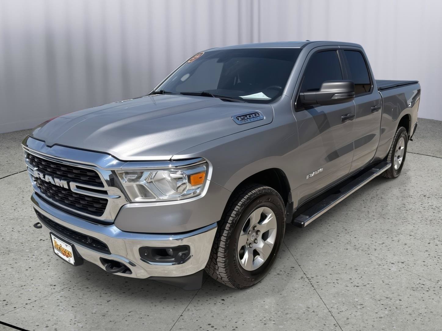 Used 2023 RAM 1500 Big Horn AWD/4WD image 7